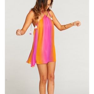 Show Me Your Mumu Lexington dress medium
